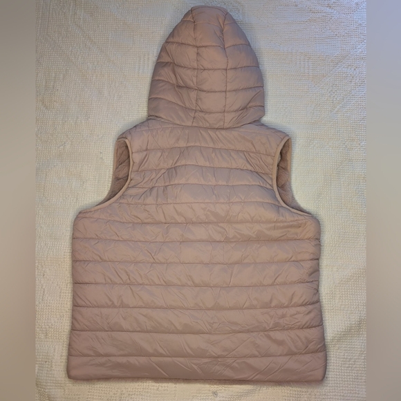 Buffaloâ•‘Reversible Faux Fur Vestâ•‘Size L - Picture 3 of 4